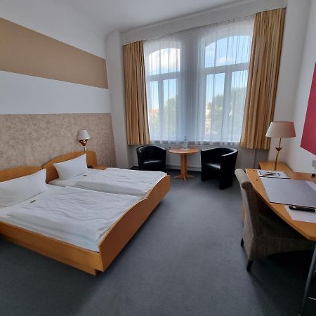 Hotel Zur Alten Druckerei Γκότα Εξωτερικό φωτογραφία