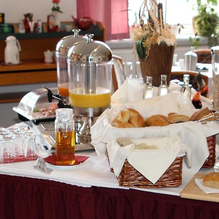 Hotel Zur Alten Druckerei Γκότα Εξωτερικό φωτογραφία
