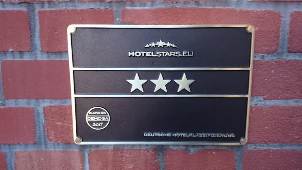 Hotel Zur Alten Druckerei Γκότα Εξωτερικό φωτογραφία