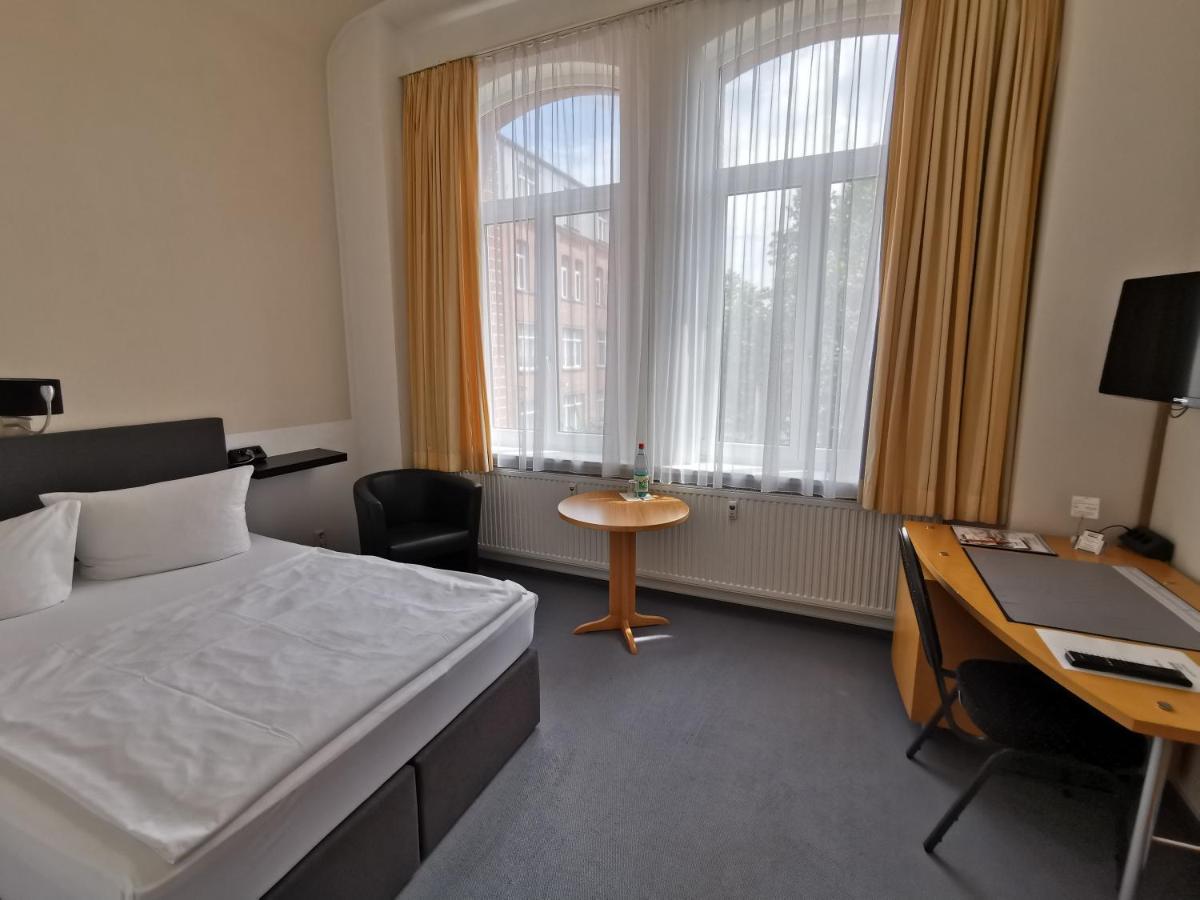 Hotel Zur Alten Druckerei Γκότα Εξωτερικό φωτογραφία