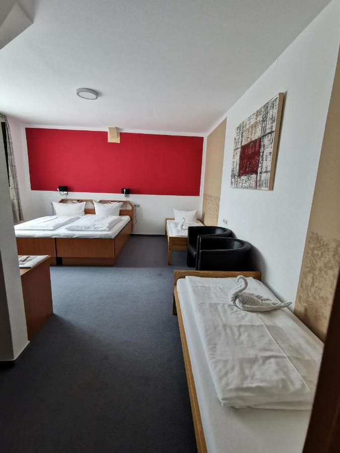 Hotel Zur Alten Druckerei Γκότα Εξωτερικό φωτογραφία