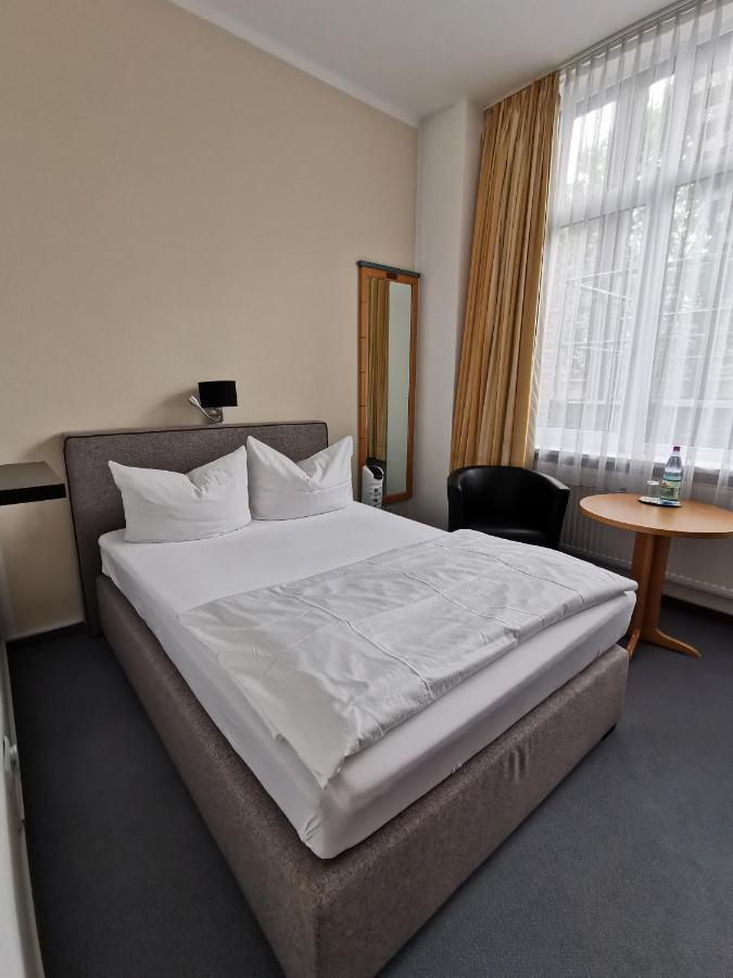 Hotel Zur Alten Druckerei Γκότα Εξωτερικό φωτογραφία