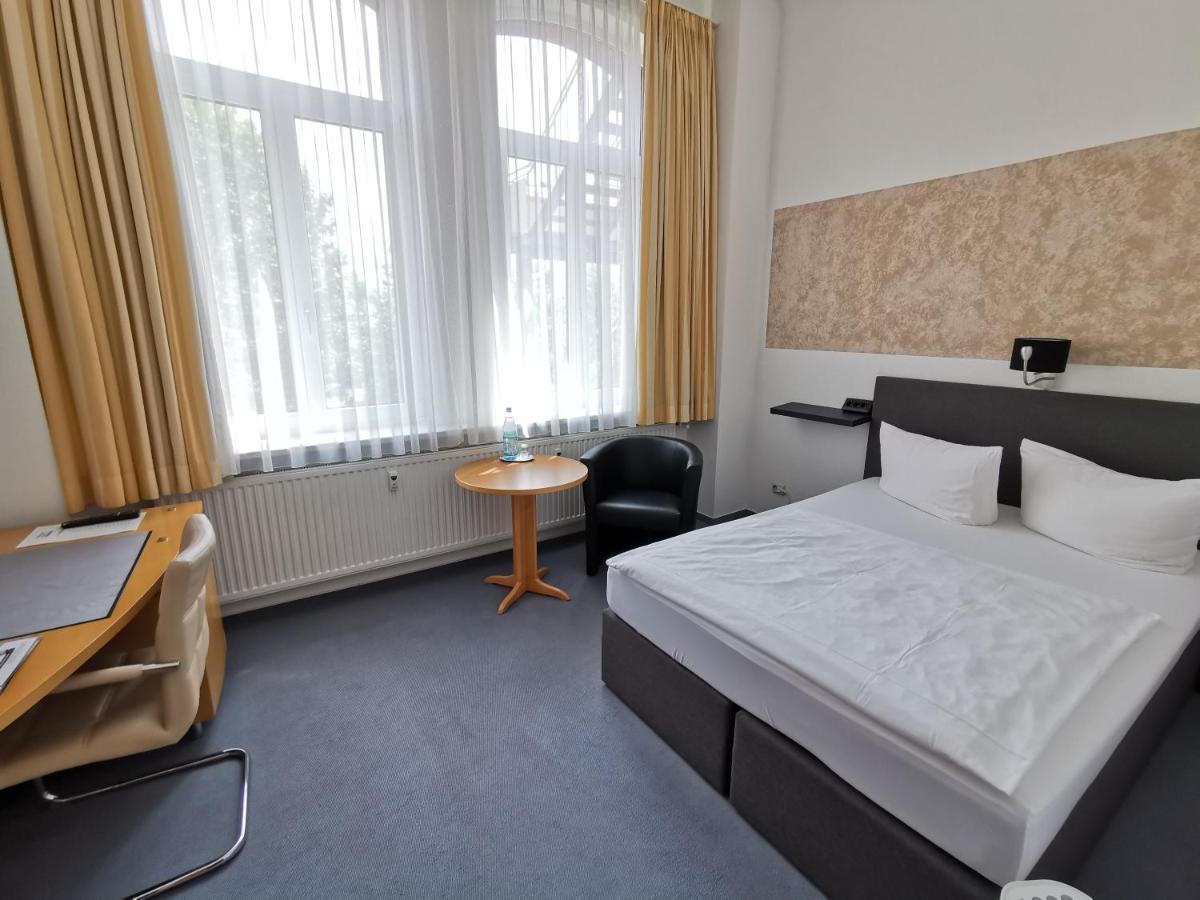 Hotel Zur Alten Druckerei Γκότα Εξωτερικό φωτογραφία