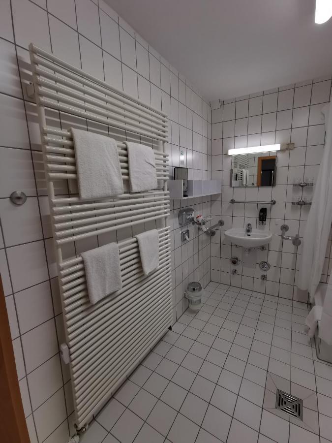 Hotel Zur Alten Druckerei Γκότα Εξωτερικό φωτογραφία