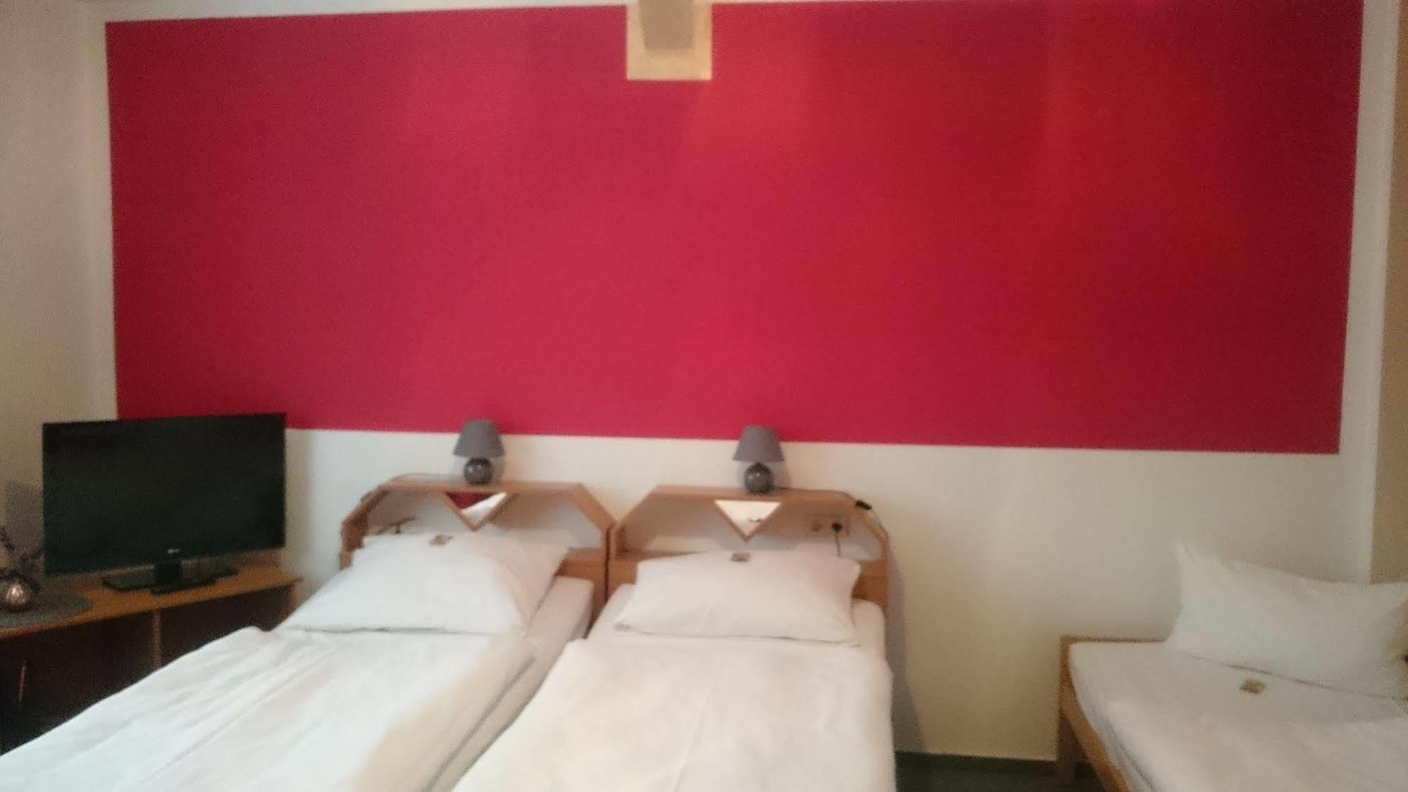 Hotel Zur Alten Druckerei Γκότα Εξωτερικό φωτογραφία
