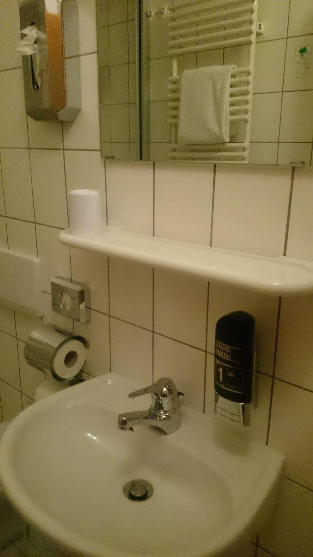 Hotel Zur Alten Druckerei Γκότα Εξωτερικό φωτογραφία
