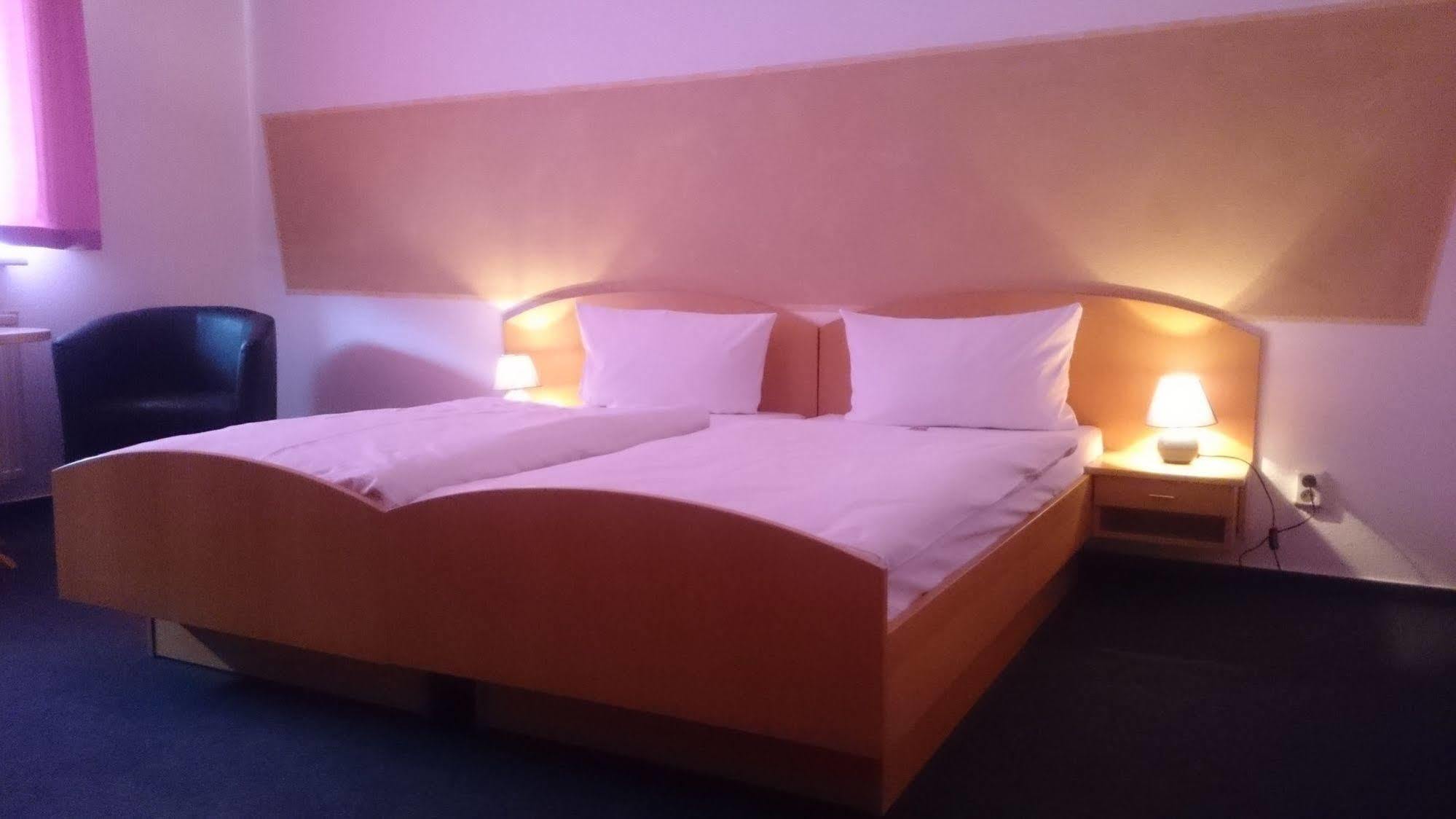 Hotel Zur Alten Druckerei Γκότα Εξωτερικό φωτογραφία