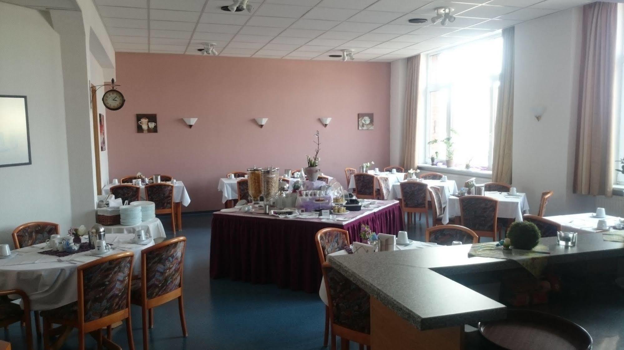 Hotel Zur Alten Druckerei Γκότα Εξωτερικό φωτογραφία