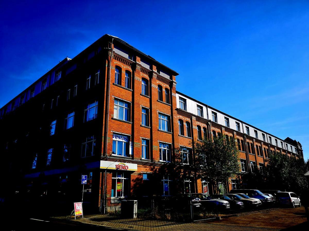 Hotel Zur Alten Druckerei Γκότα Εξωτερικό φωτογραφία