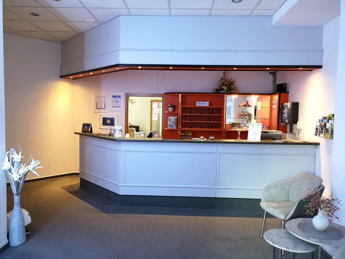 Hotel Zur Alten Druckerei Γκότα Εξωτερικό φωτογραφία