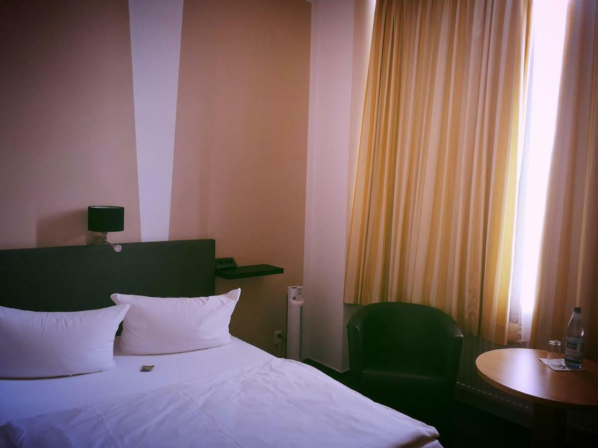Hotel Zur Alten Druckerei Γκότα Εξωτερικό φωτογραφία