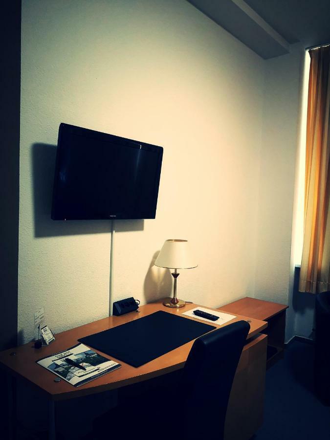 Hotel Zur Alten Druckerei Γκότα Εξωτερικό φωτογραφία