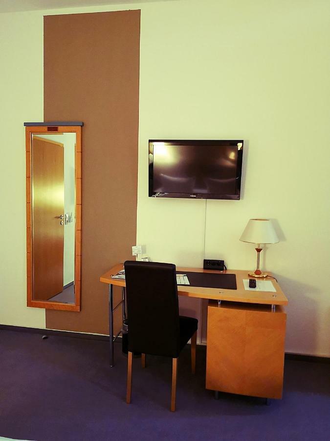 Hotel Zur Alten Druckerei Γκότα Εξωτερικό φωτογραφία