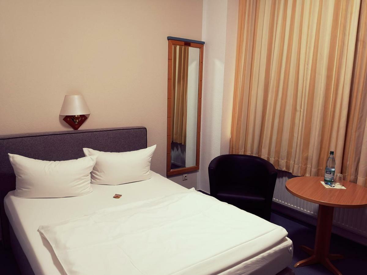 Hotel Zur Alten Druckerei Γκότα Εξωτερικό φωτογραφία