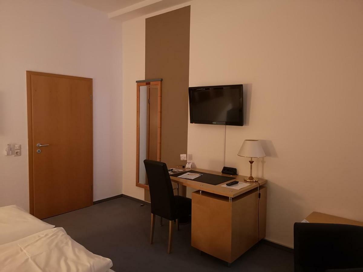 Hotel Zur Alten Druckerei Γκότα Εξωτερικό φωτογραφία