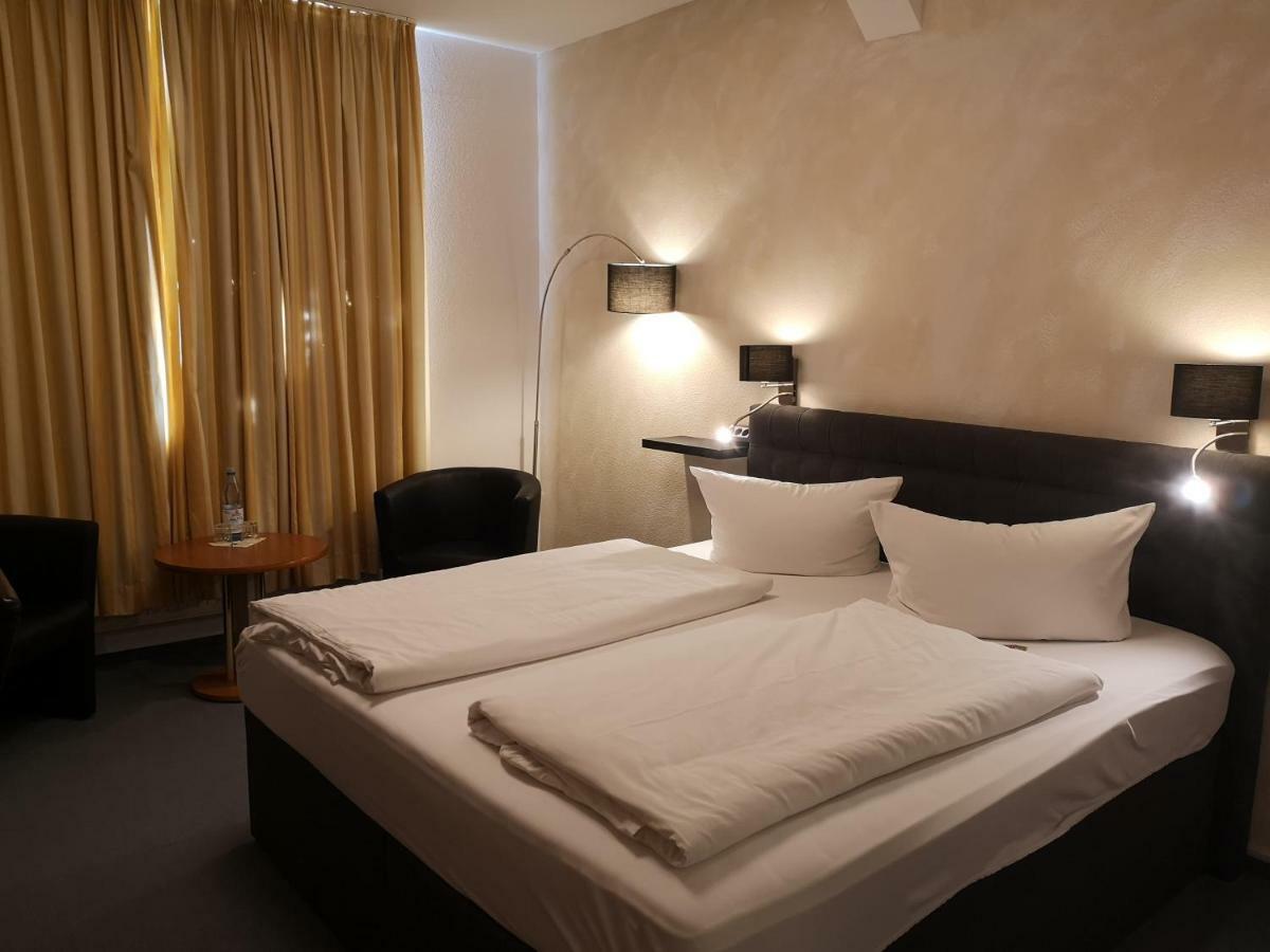 Hotel Zur Alten Druckerei Γκότα Εξωτερικό φωτογραφία