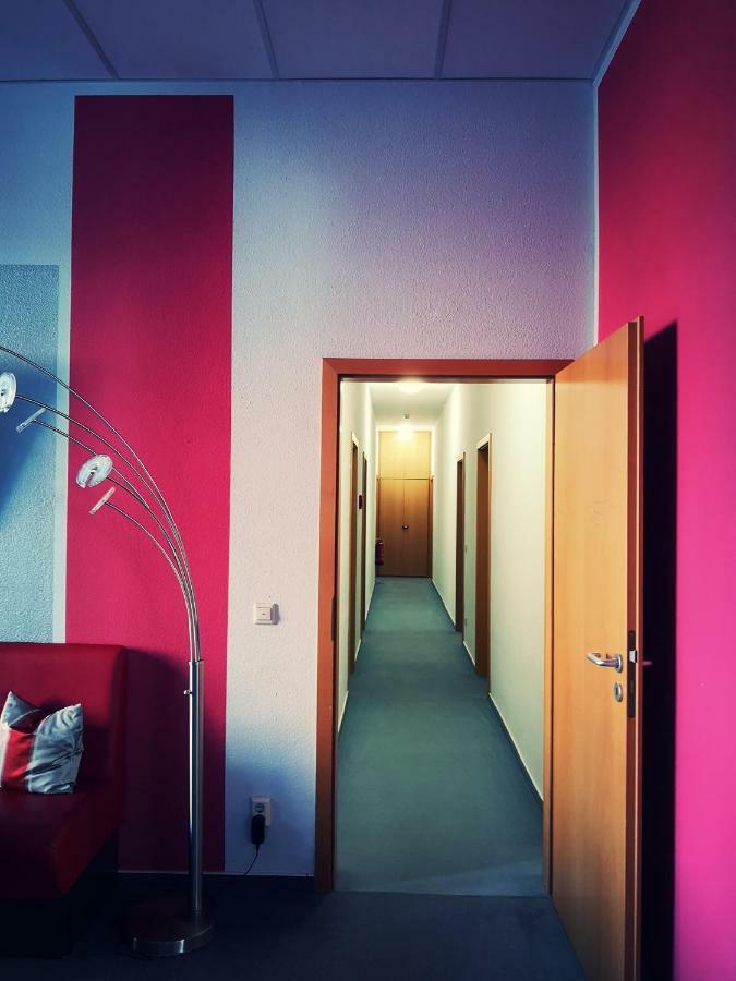 Hotel Zur Alten Druckerei Γκότα Εξωτερικό φωτογραφία