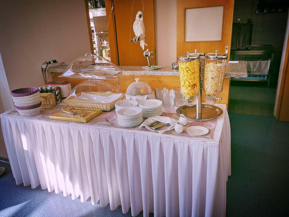 Hotel Zur Alten Druckerei Γκότα Εξωτερικό φωτογραφία