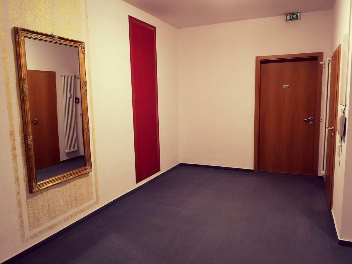 Hotel Zur Alten Druckerei Γκότα Εξωτερικό φωτογραφία