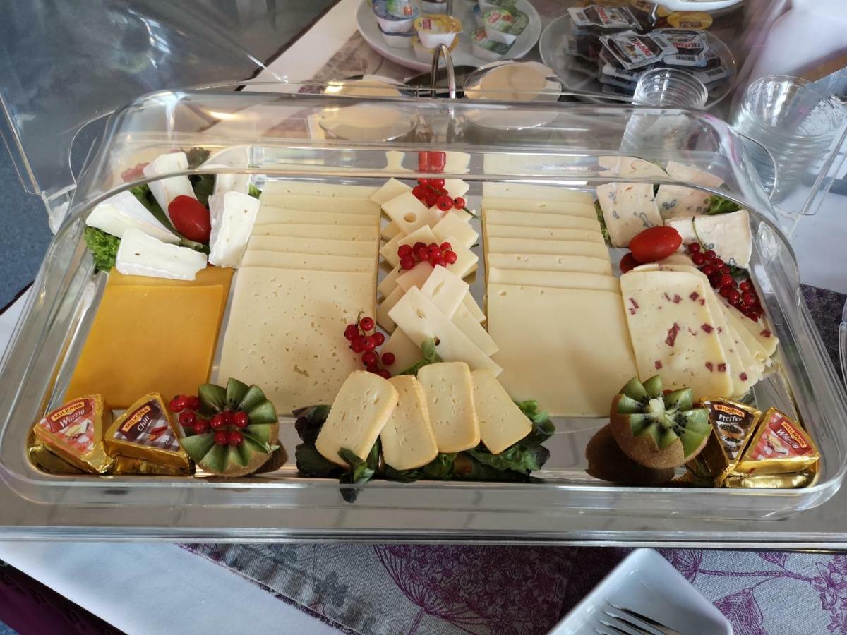 Hotel Zur Alten Druckerei Γκότα Εξωτερικό φωτογραφία