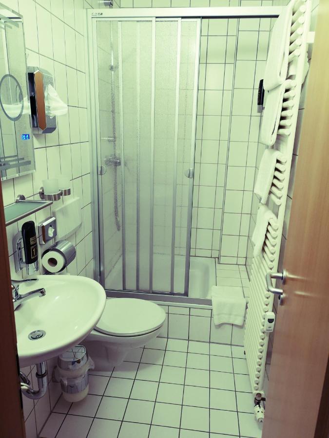 Hotel Zur Alten Druckerei Γκότα Εξωτερικό φωτογραφία