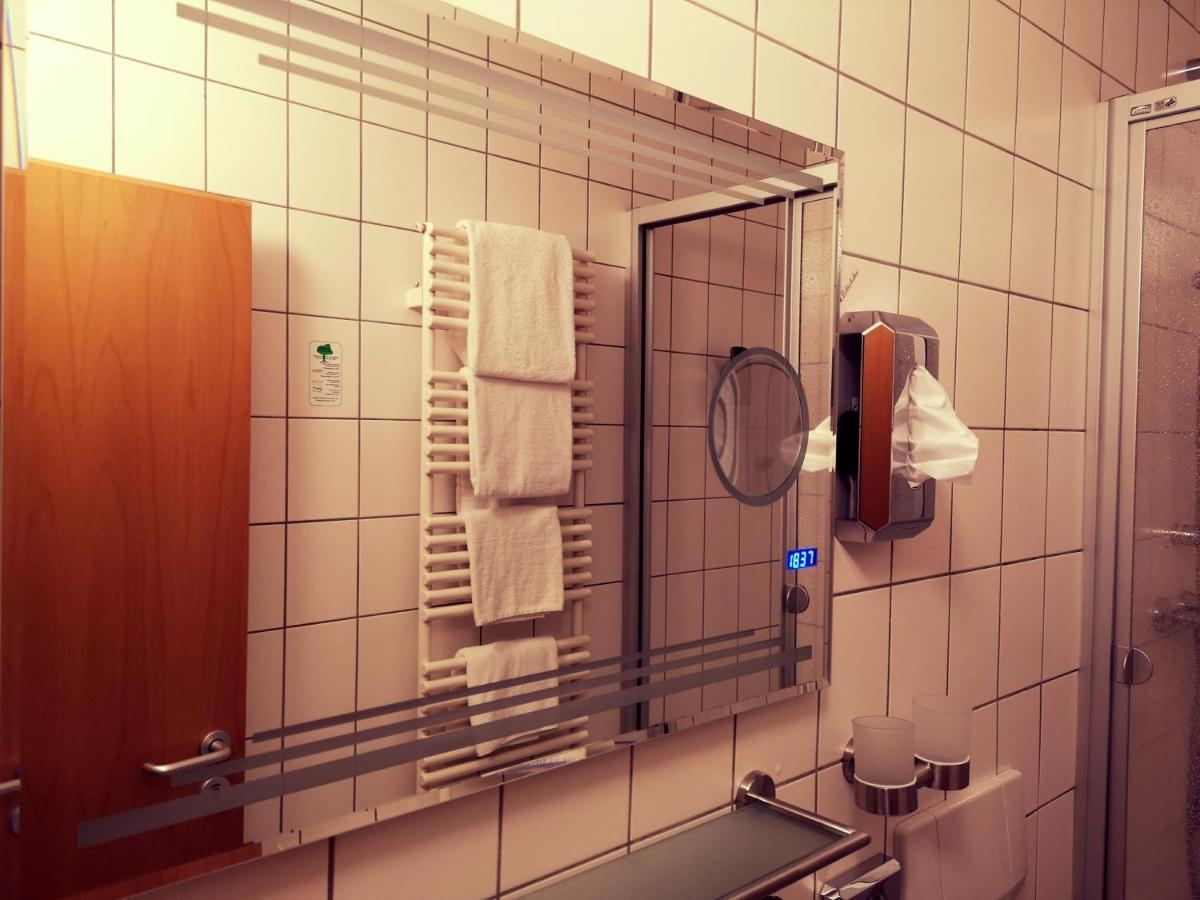 Hotel Zur Alten Druckerei Γκότα Εξωτερικό φωτογραφία